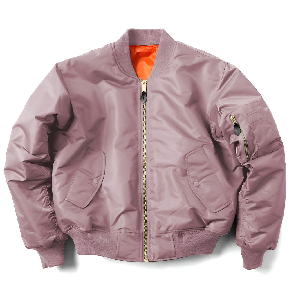 Women’s Unisex Classic Bomber Jacket