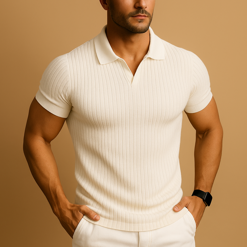 Men's Polo | Slim-Fit & Modern Design