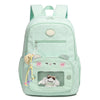 Preppy-Style Daypack - VisiTote
