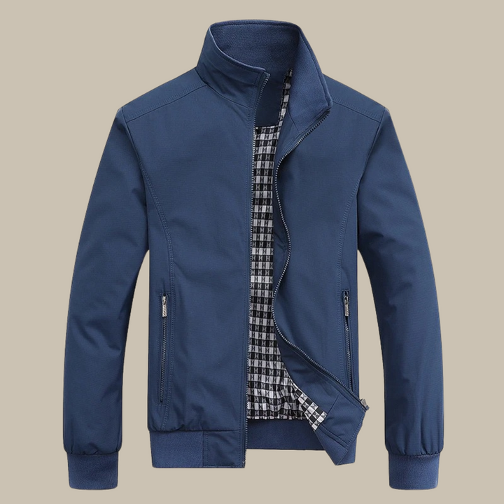 Stylish Windproof Summer Jacket for Men