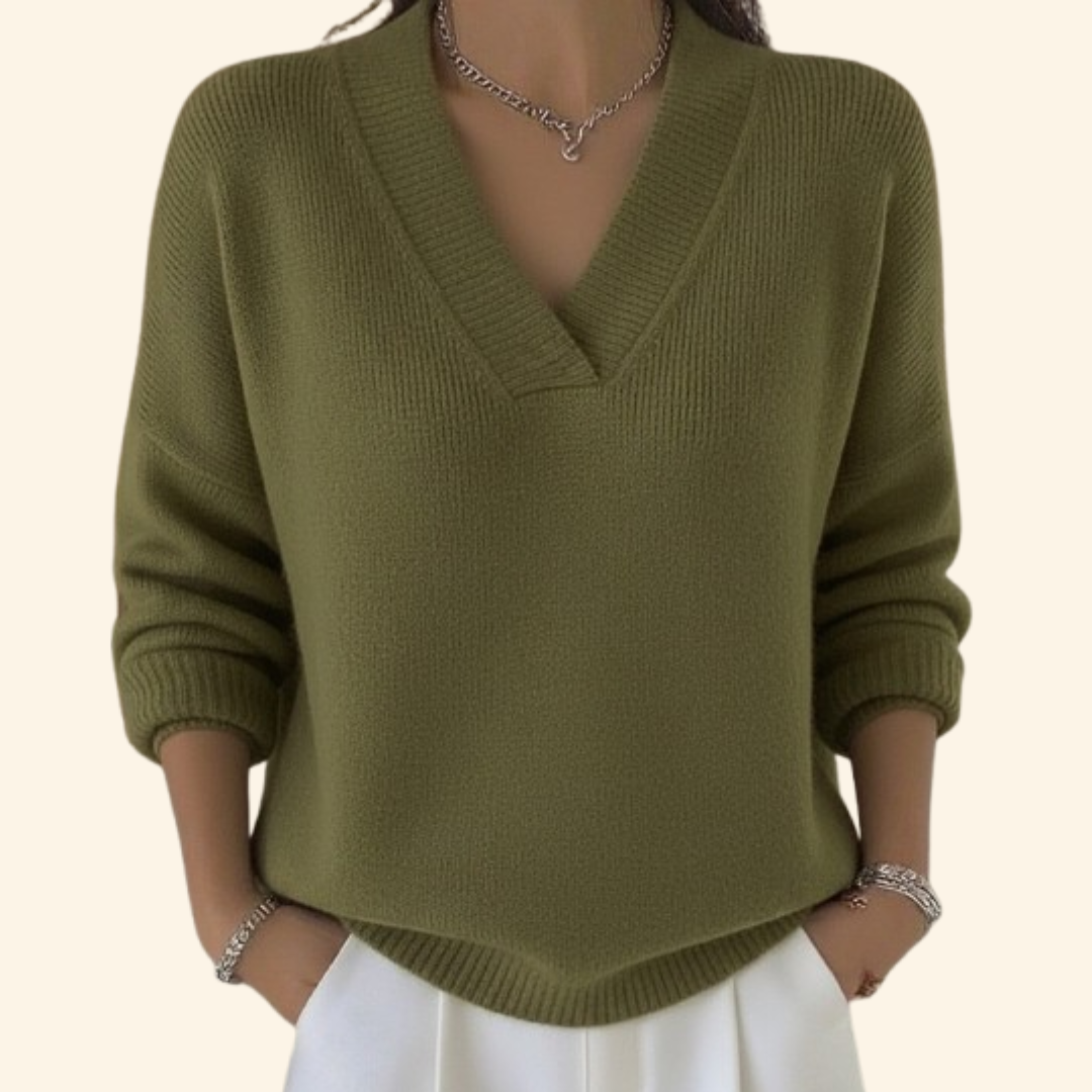 Women's Jumper | Relaxed Fit & Timeless Style