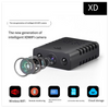Ultra-Compact Mini Full HD Camera - Night Vision & Motion Detection