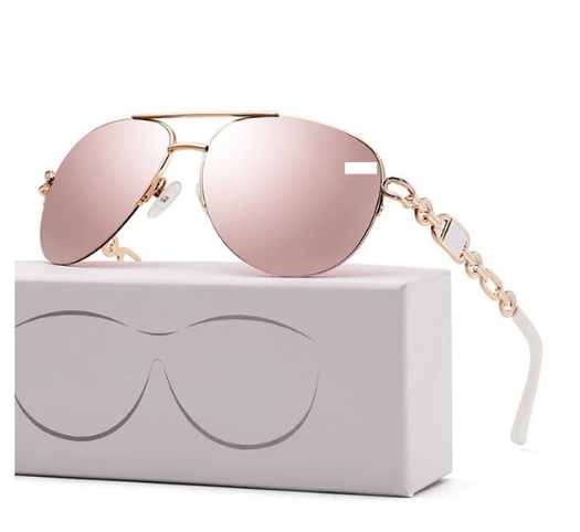 Polarised Women's Sunglasses with UV400 Protection