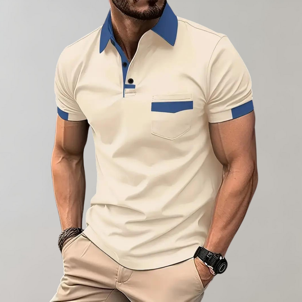 Classic Polo Shirt for Men