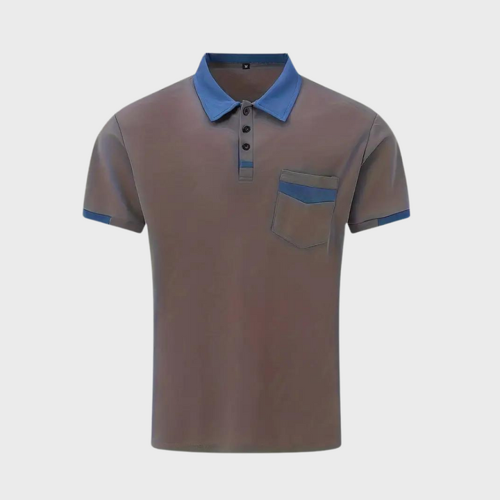 Classic Polo Shirt for Men