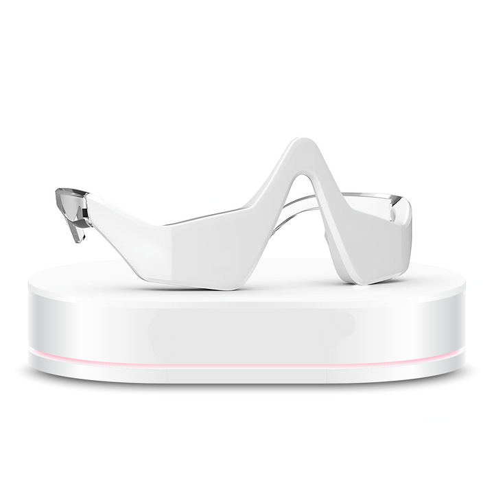 LumaNova Eye Rejuvenator for Red Light and Microcurrent Therapy