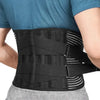 Lumbar support belt | 360-degree back stabilisation