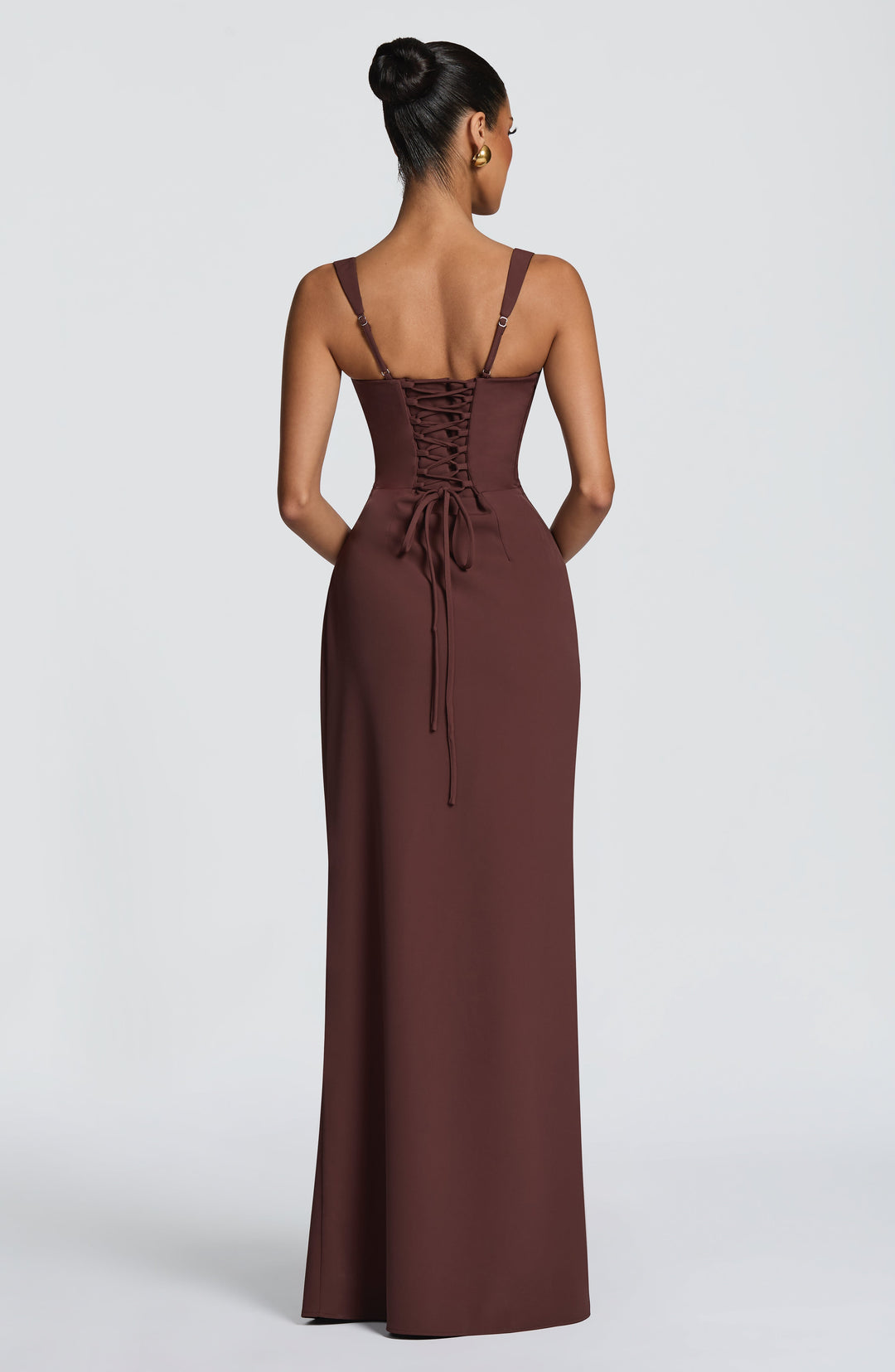 Camille maxi dress
