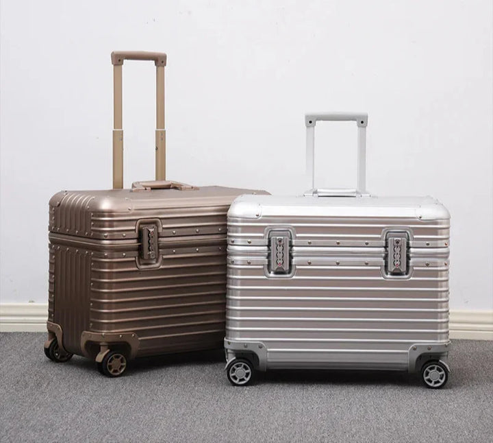 Aluminium-Magnesium Polycarbonate Case – Monaco