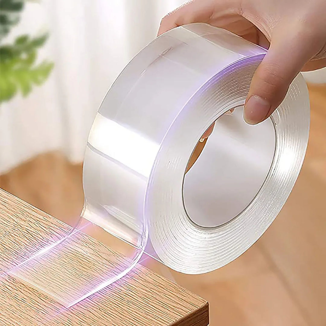 Ultra-Strong Double-Sided Mounting Tape - MegaGripX