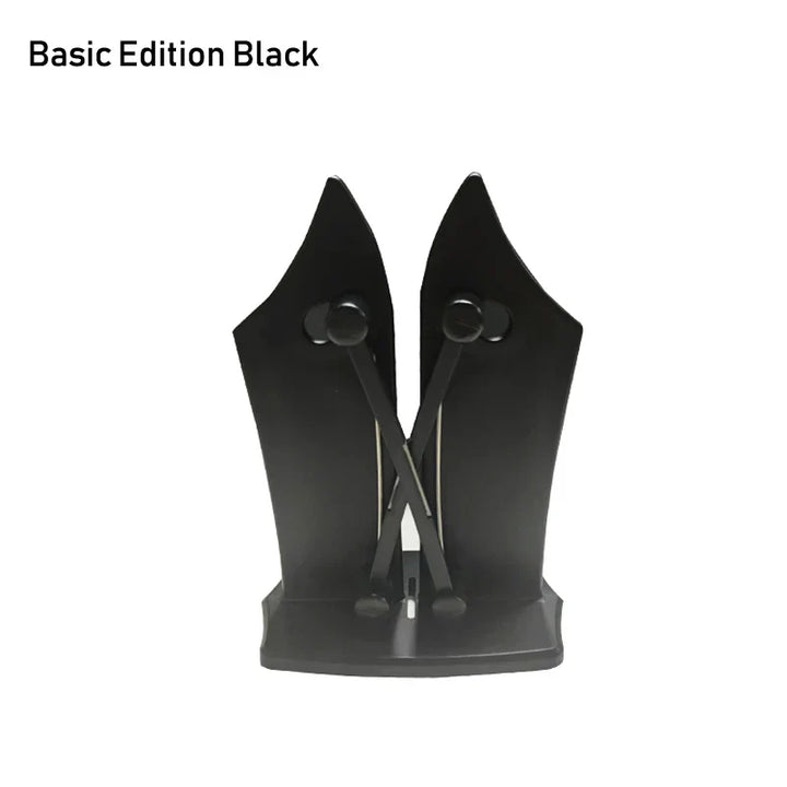 Triple-Action Knife Sharpener - SharpMaster Pro