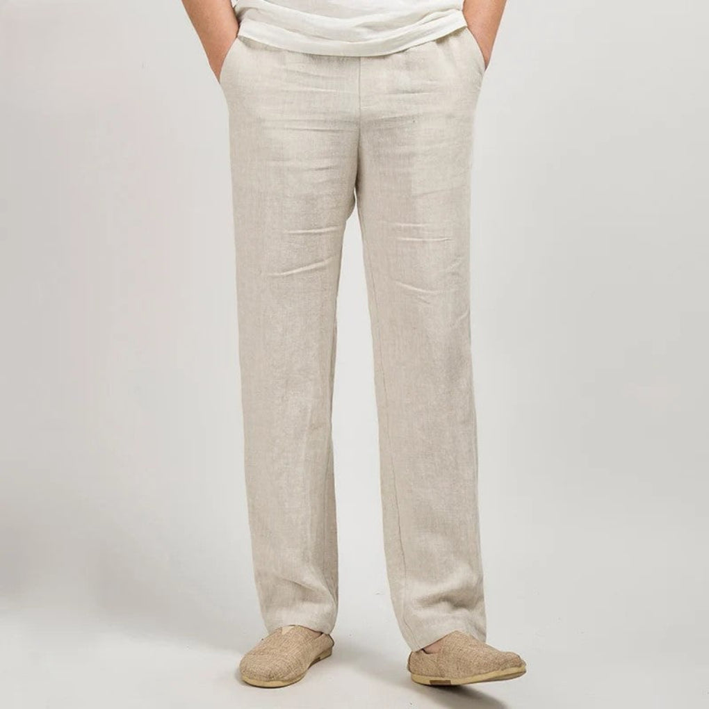 Loose Fit Pants for Summer Comfort
