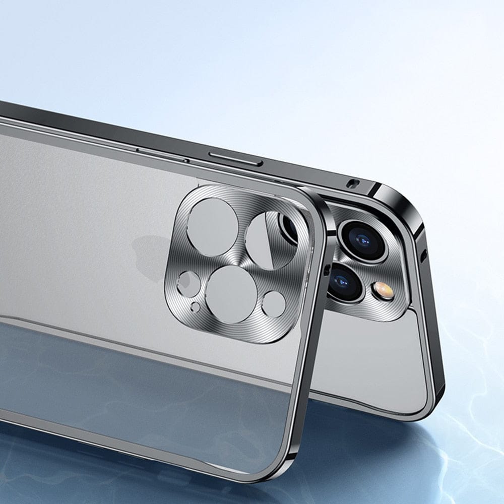 Metal Case for iPhone | Aluminium Protective Cover