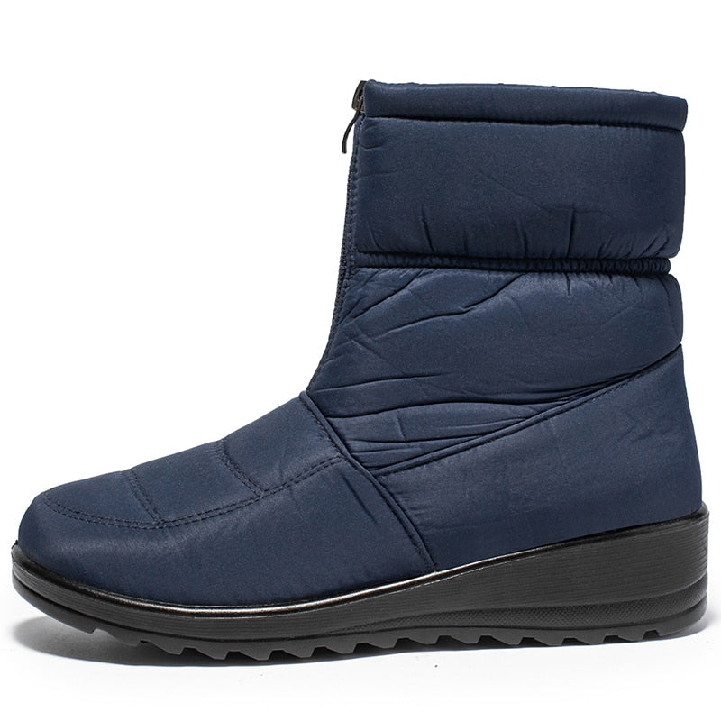 CaseyBoost I Waterproof Snow Boots for Women