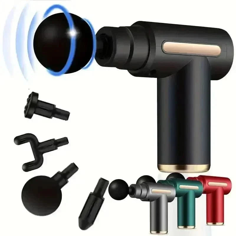 PROMASAGE – Massage Gun for Targeted Muscle Relaxation and Recovery