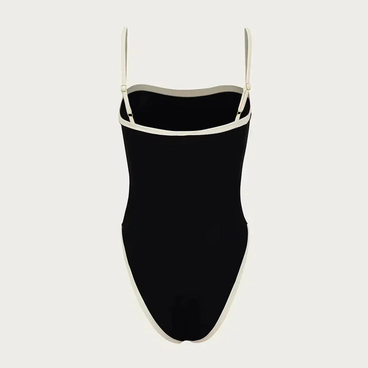 Stylish Colour-Block Swimsuit – Sena
