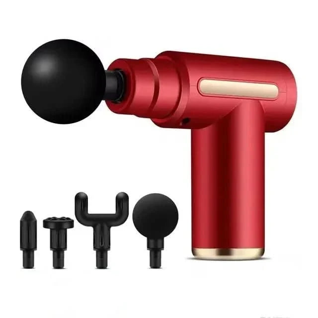 PROMASAGE – Massage Gun for Targeted Muscle Relaxation and Recovery