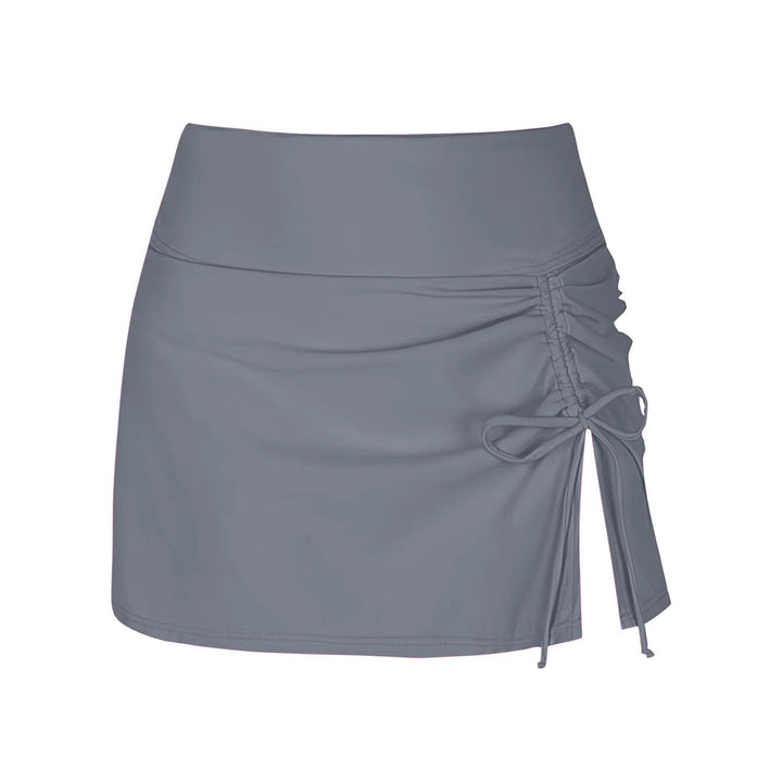 Women's Swim Shorts with Side Slits