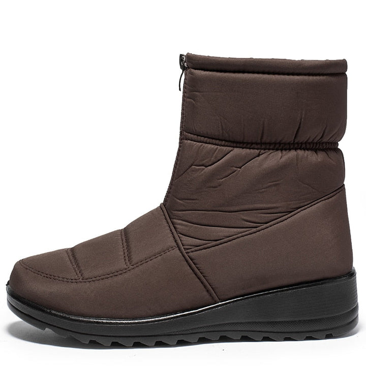 CaseyBoost I Waterproof Snow Boots for Women