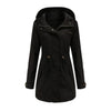 Stylish Women's Hooded Jacket – Marielle Autumn Magic Edition