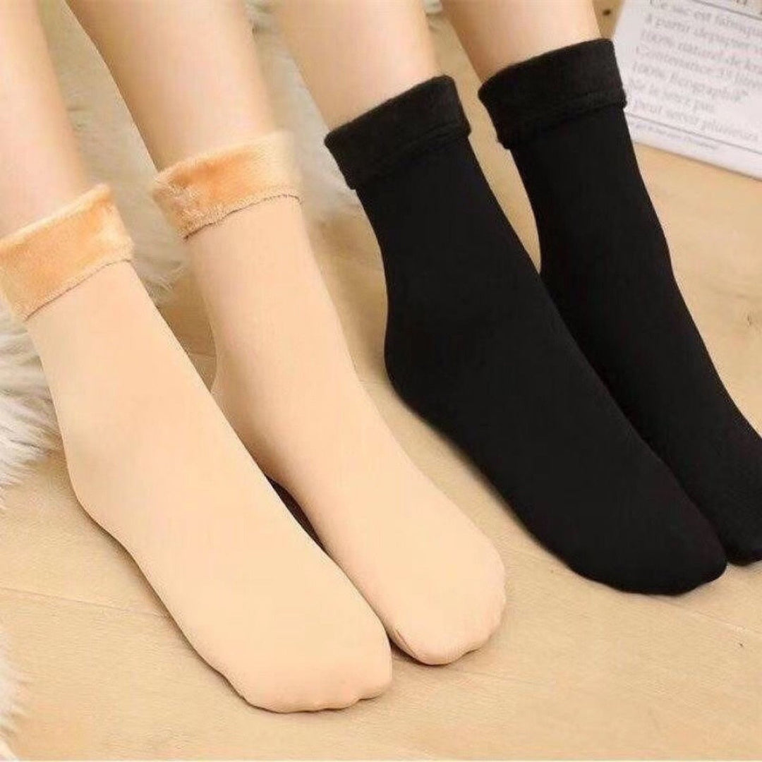 Thermal Winter Socks | The Warmest Feet on the Coldest Days