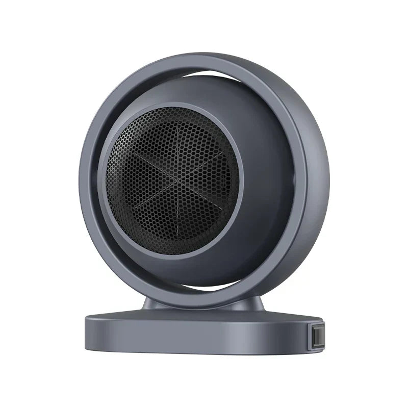 380 W mini PTC heater with single dial and constant temperature