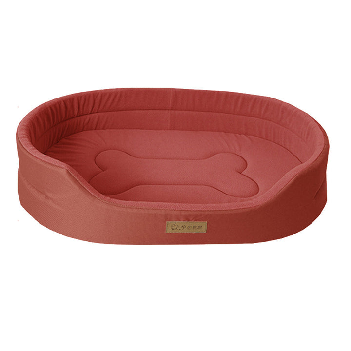 Water-resistant & Comfortable Dog Bed