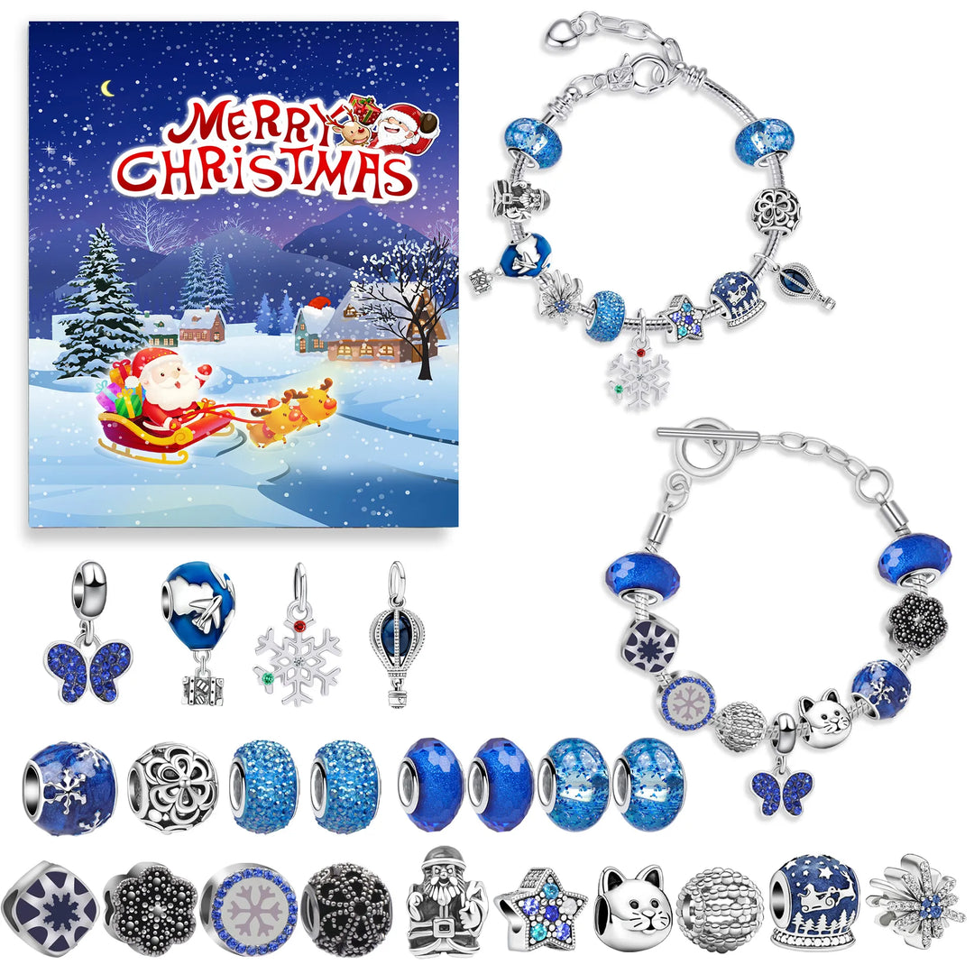 Elegant Jewellery Advent Calendar (2026 Edition) | A Month Full of Surprises