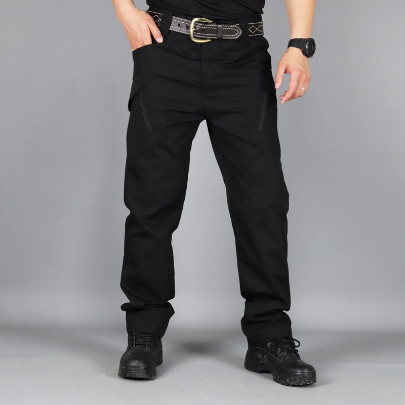IX9 Tactical Stretch Trousers - tough, waterproof, unbeatable