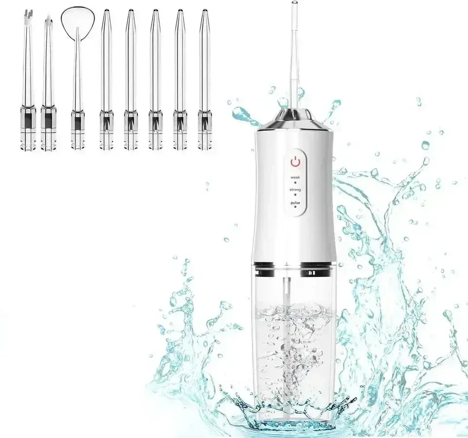 Cordless Water Flosser - FlossMaster