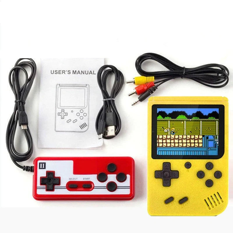 400-in-1 Retro Games Console