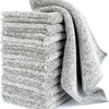 5-Piece Microfibre Cloth Set – Soft and Absorbent, Reusable