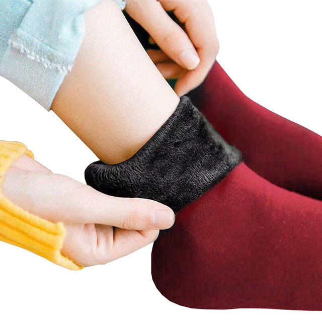 Thermal Winter Socks | The Warmest Feet on the Coldest Days