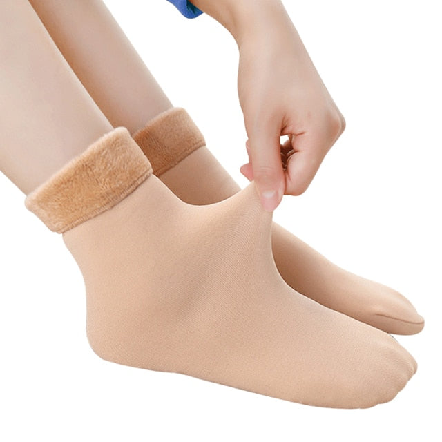 Thermal Winter Socks | The Warmest Feet on the Coldest Days