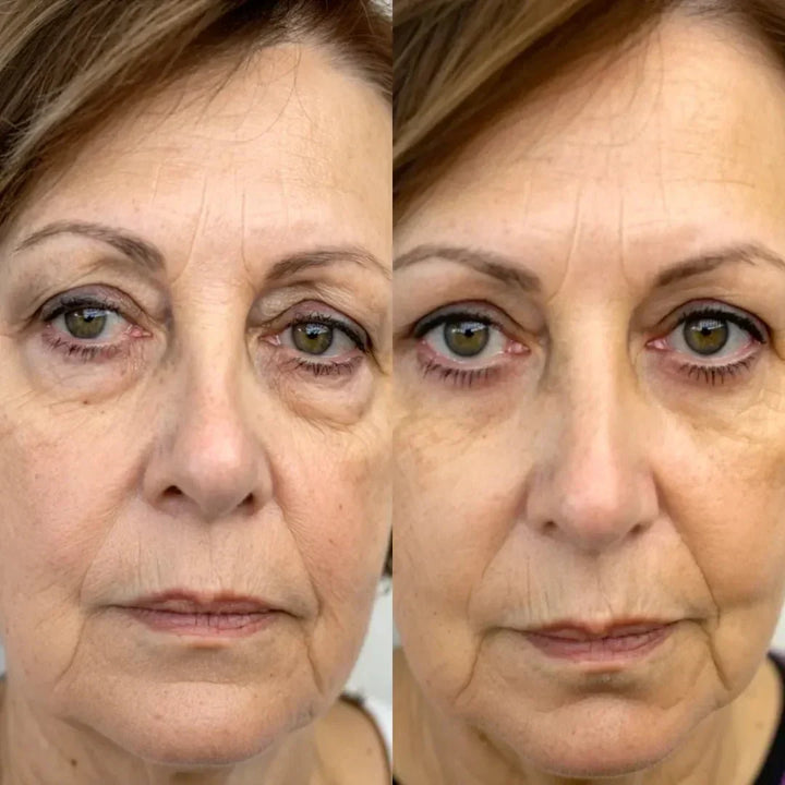 LumaNova Eye Rejuvenator for Red Light and Microcurrent Therapy