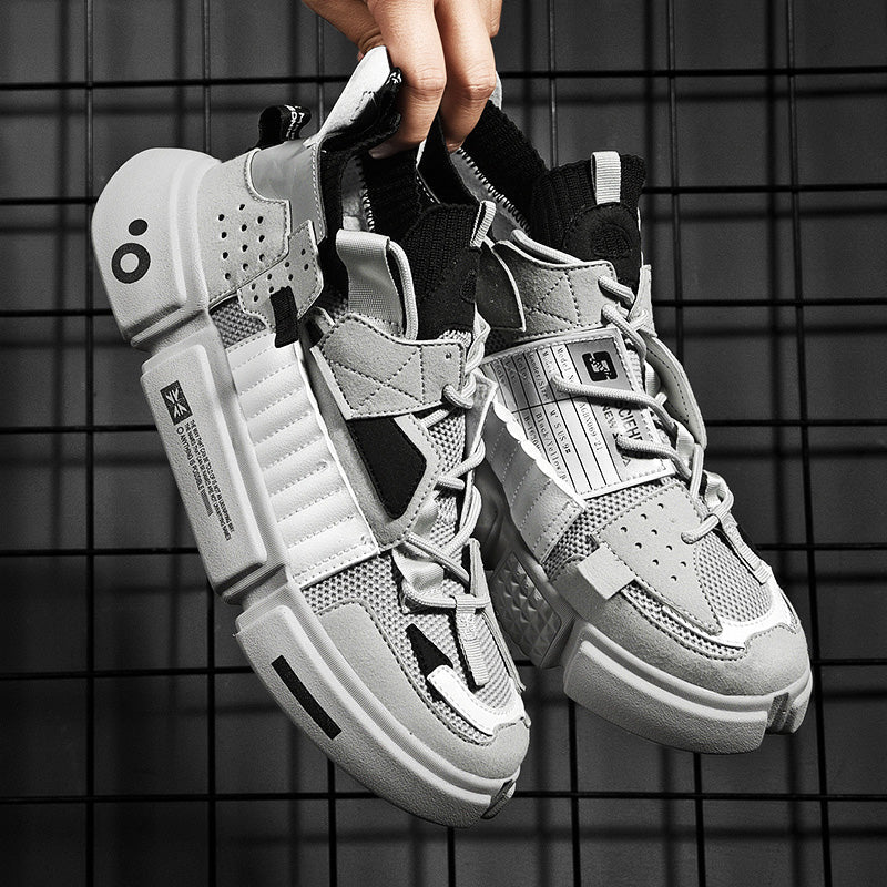 Trendy Urban Men's Trainers - Mason