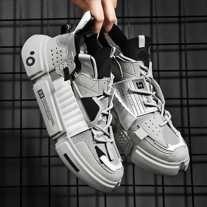 Trendy Urban Men's Trainers - Mason