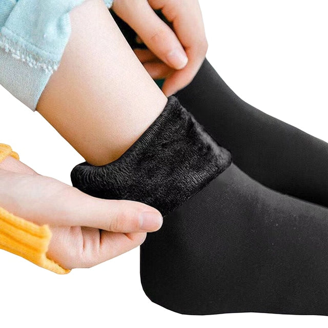 Thermal Winter Socks | The Warmest Feet on the Coldest Days