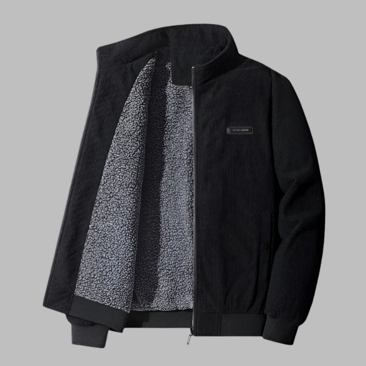 Men’s Corduroy Winter Jacket
