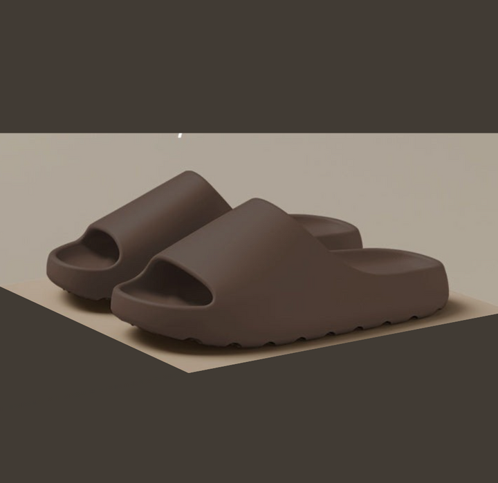 Comfortable & Waterproof Unisex Open-Toe EVA Slippers - Remy