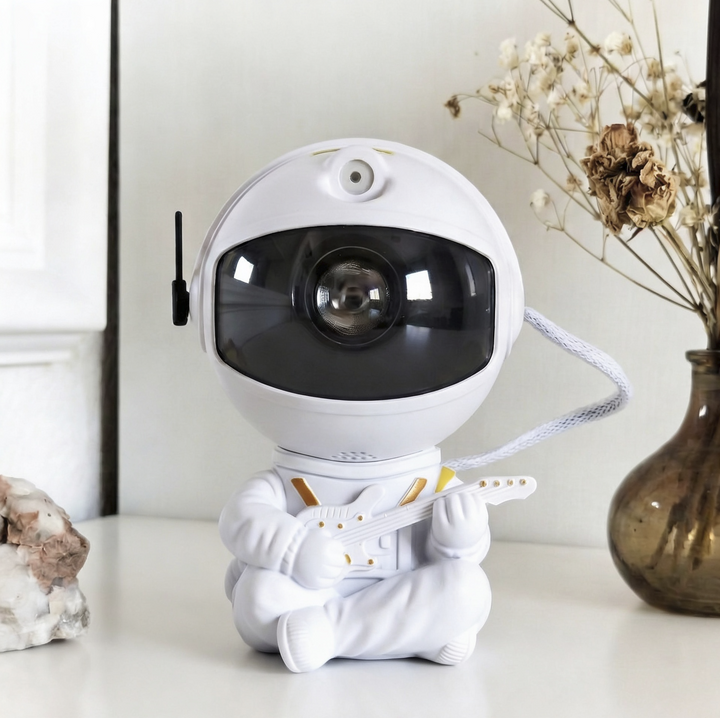 Astronaut Galaxy Projector