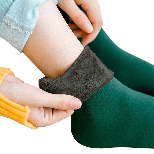 Thermal Winter Socks | The Warmest Feet on the Coldest Days