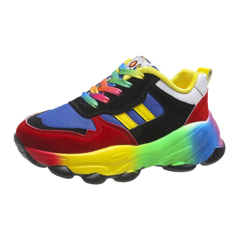 Colourful Women's Trainers – Solenya