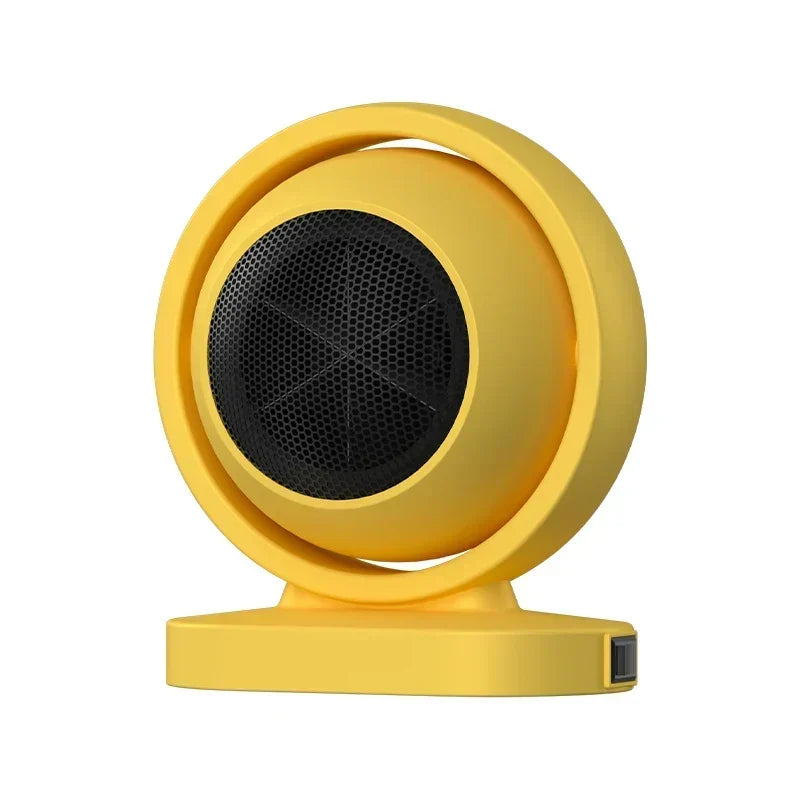 380 W mini PTC heater with single dial and constant temperature