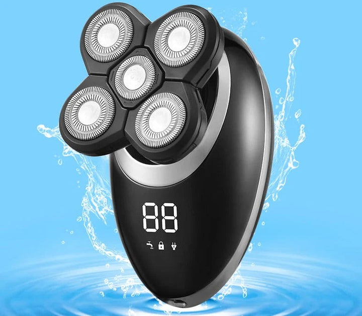 Waterproof Cordless Multi-Functional Trimmer for Men