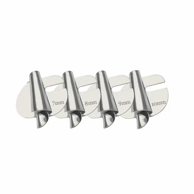 Hem Master Pro Set - Hem Guide Set for Sewing