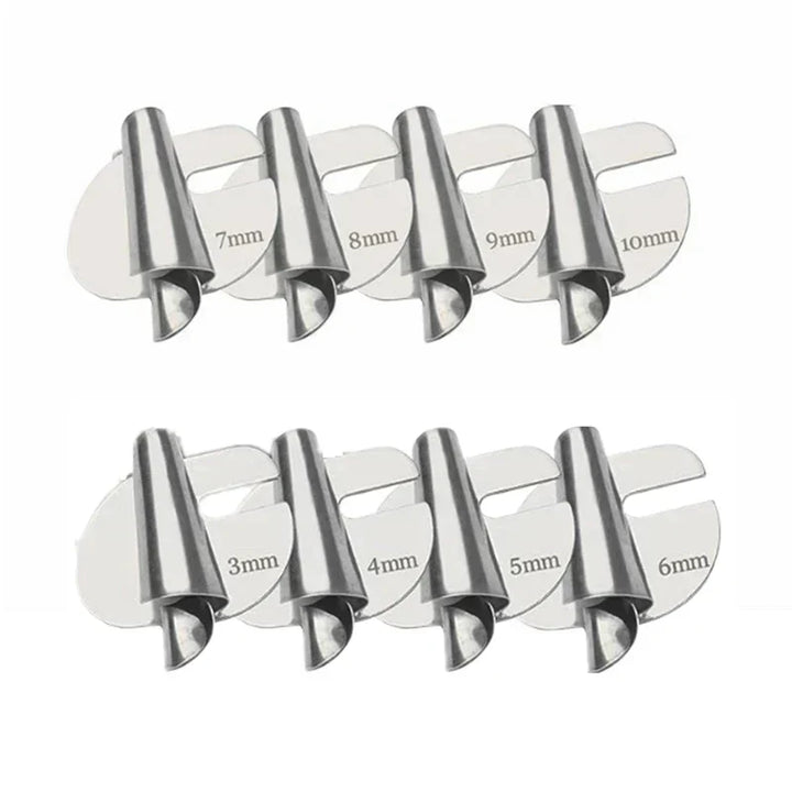 Hem Master Pro Set - Hem Guide Set for Sewing