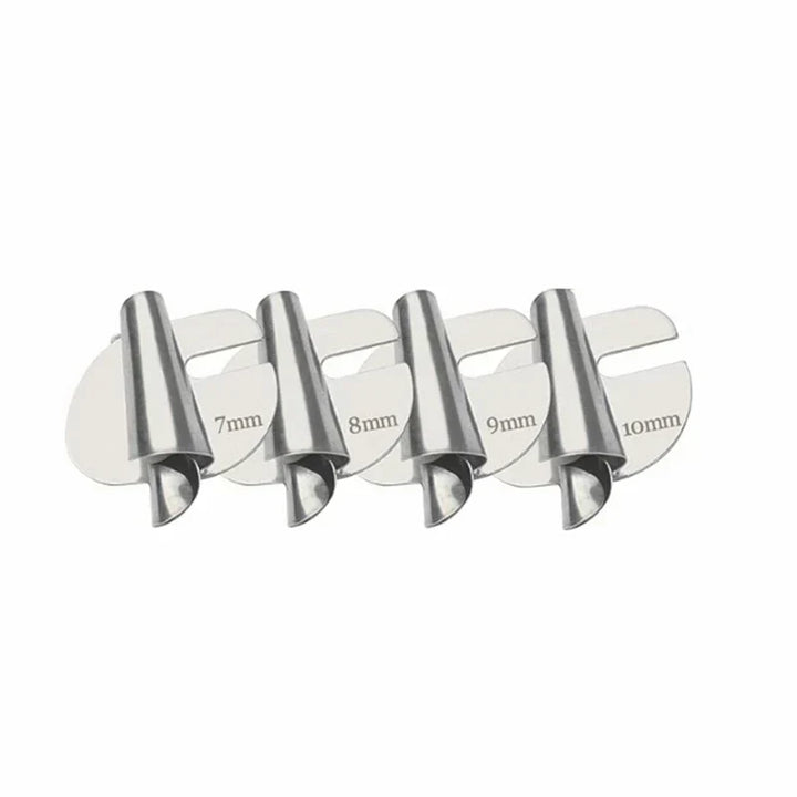 Hem Master Pro Set - Hem Guide Set for Sewing