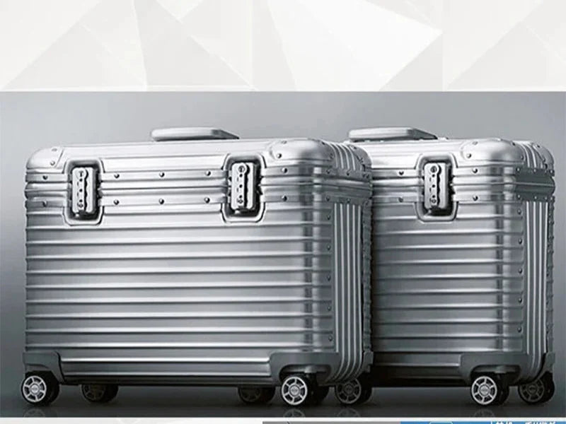 Aluminium-Magnesium Polycarbonate Case – Monaco