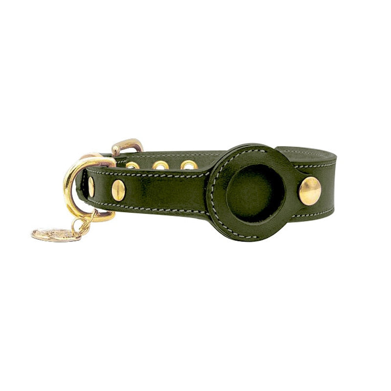 Stylish AirTag Collar for Pets - PurrTrack